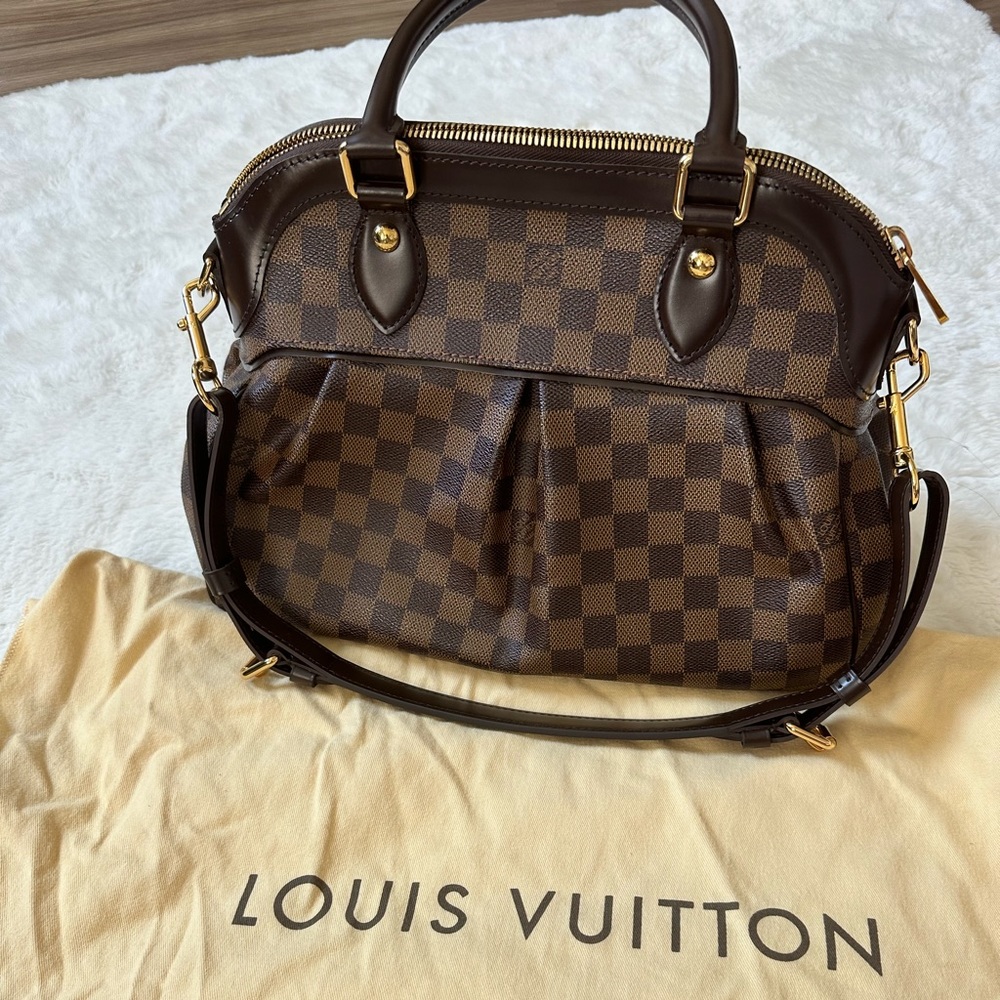 Louis Vuitton Trevi Damier Ebene